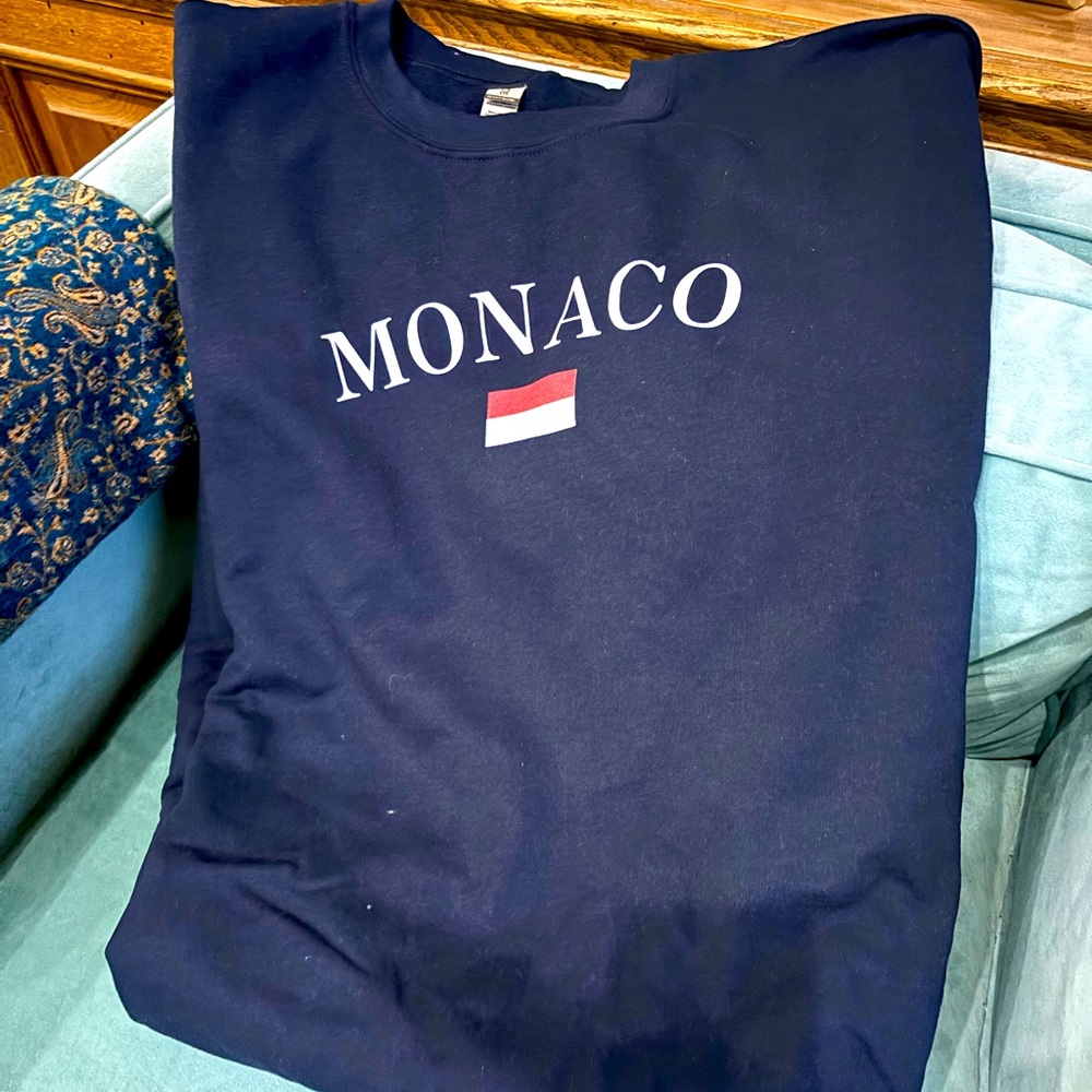 Monaco Sweatshirt - Picture 2 of 7